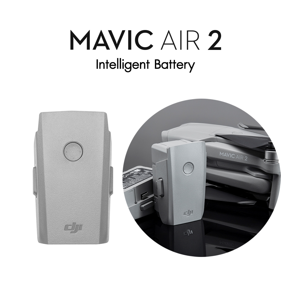 Mavic Air 2 Intelligent Flight Battery ประกันศูนย์