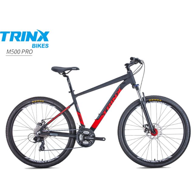 (ส่งฟรี ผ่อนได้) จักรยานเสือภูเขา TRINX M500P ล้อ 29 นิ้ว