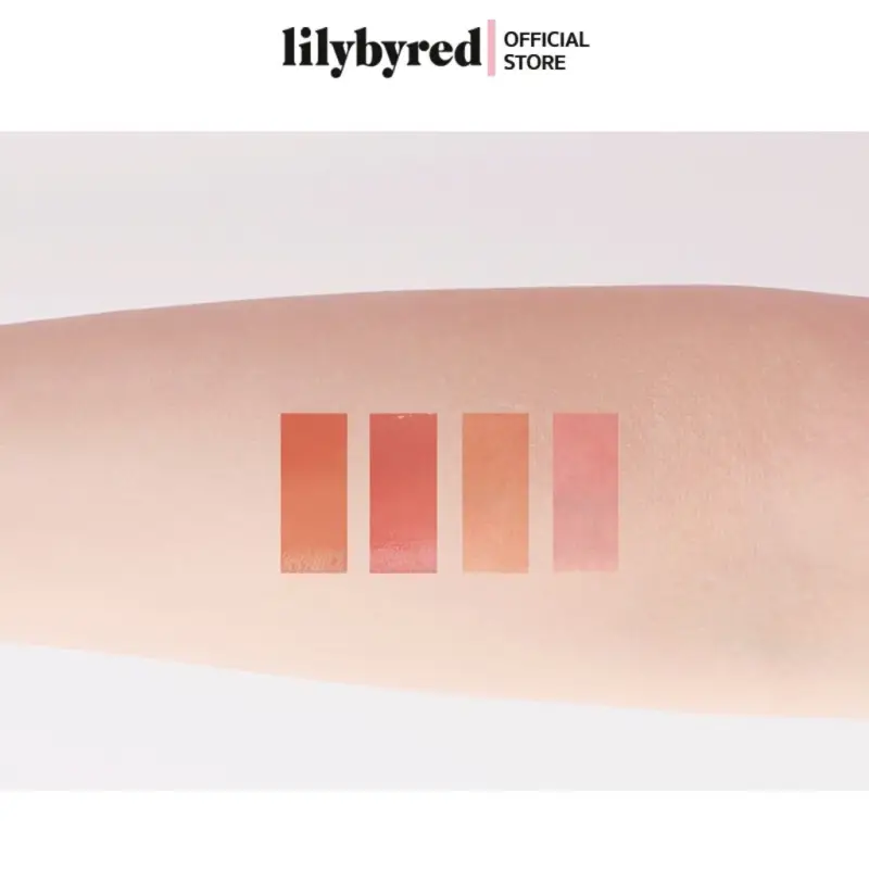 ภาพสินค้าLILYBYRED BLOODY LIAR COATING TINT 4G . (ลิป) จากร้าน lilybyred บน Lazada ภาพที่ 2