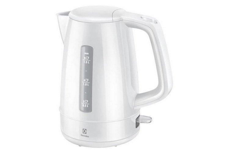 โปรแรงส์!! กาต้มน้ำ ไฟฟ้า ELECTROLUX EEK1303W 1.5L ของแท้ 100% จัดส่งฟรี! > เครื่องใช้ไฟฟ้าในครัว เครื่องชงกาแฟ กระติกน้ำร้อนไฟฟ้า กระทะไฟฟ้า หม้อสุกี้ เครื่องกรองน้ำ เครื่องปั่น เครื่องสกัดน้ำผลไม้ เตาอบไฟฟ้า หม้อตุ๋น หม้อนึ่งไฟฟ้า