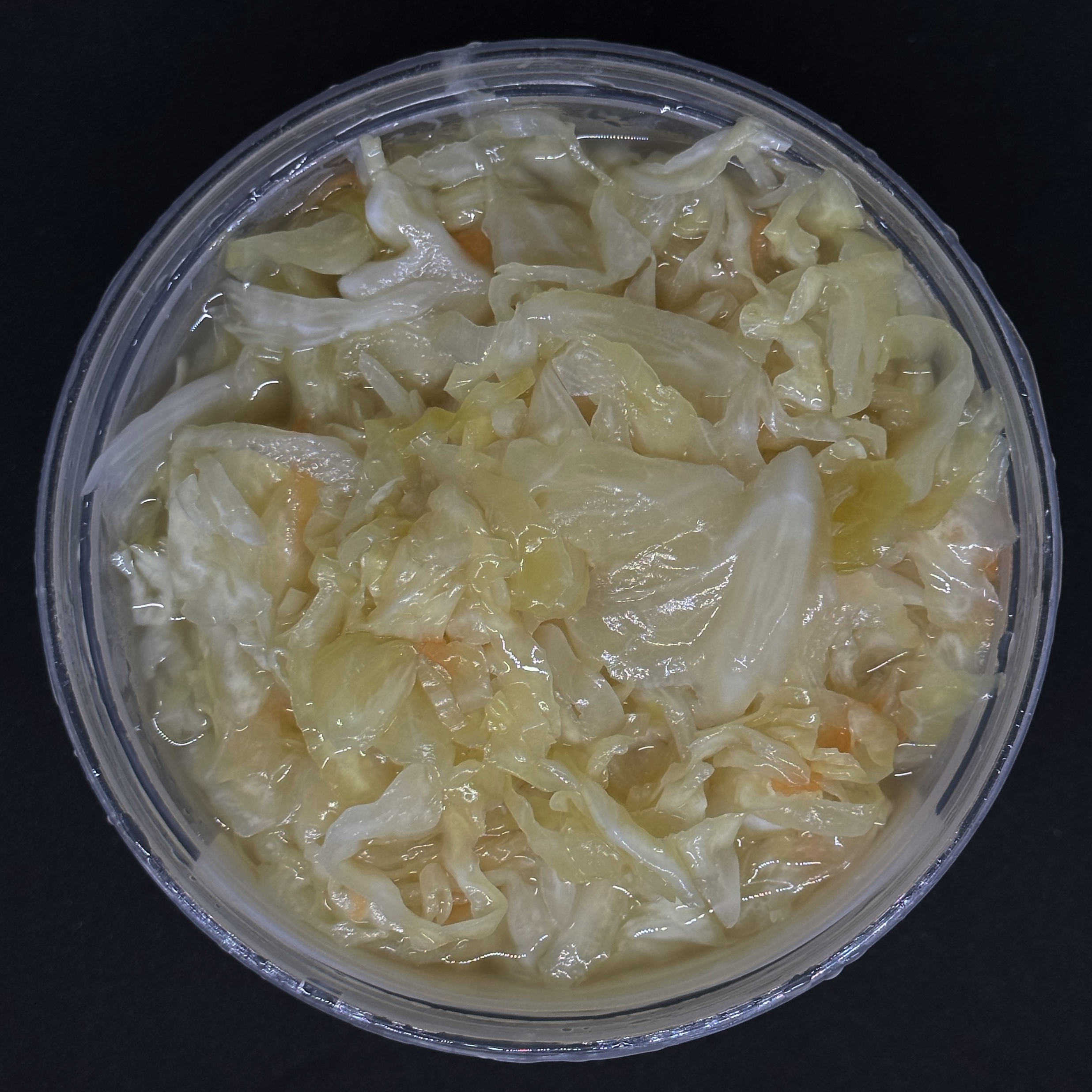 Sauerkraut with brine 650 ml Lazada.co.th
