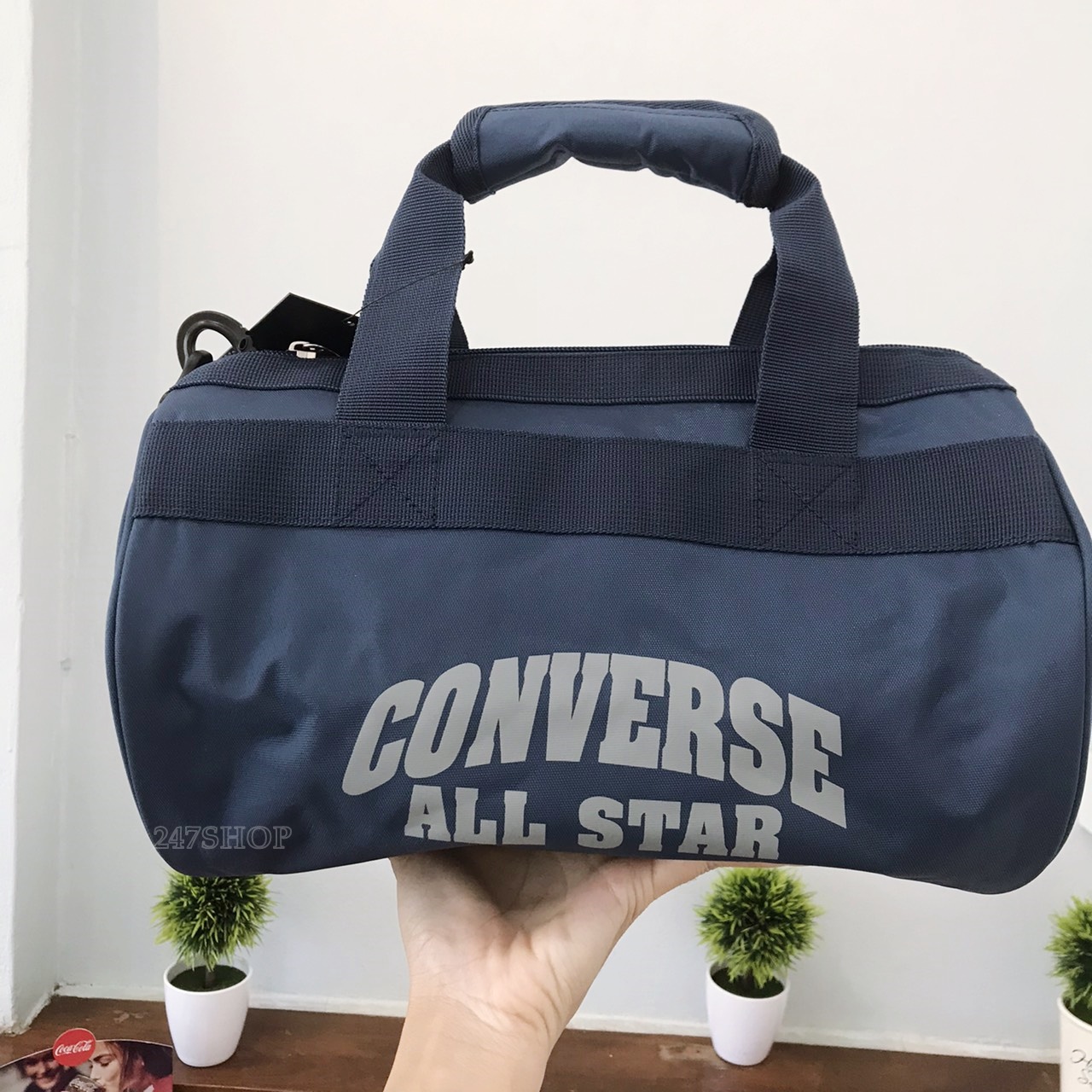 Converse mini hotsell duffle bag