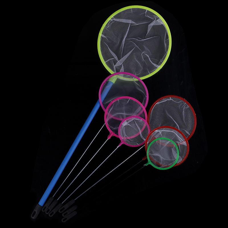 Kezhan Jettingbuy Mini Aquarium Fish Catch Net Handle Tool ถังตกปลา ...