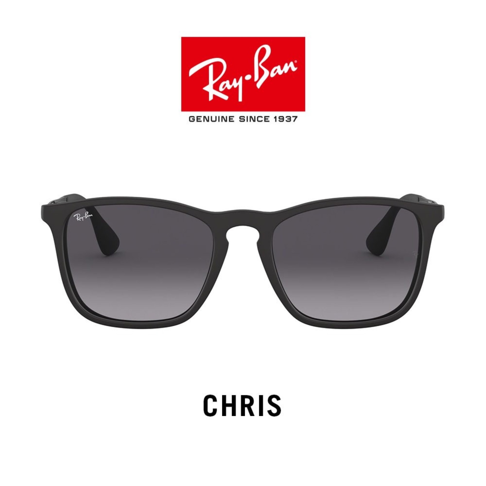 Ray-Ban Chris - RB4187F 622/8G  size 54 แว่นตากันแดด