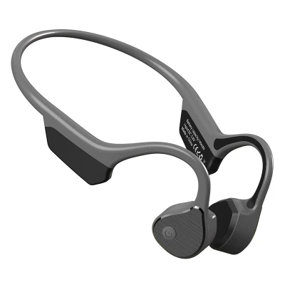 PRO9 Headphones with Bone Conduction Earphones Wireless Blutooth 5.0 Headset Sports Waterproof Bluetooth Earphone