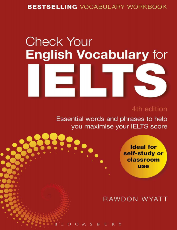 English Vocabulary for IELTS (E-Book) (PDF)