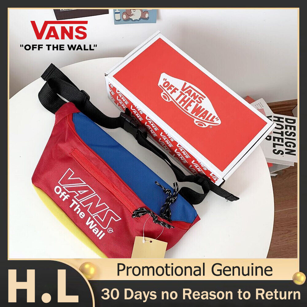 （Ships Within 72 Hours） VANS Men's and Women's Crossbody Bags B023