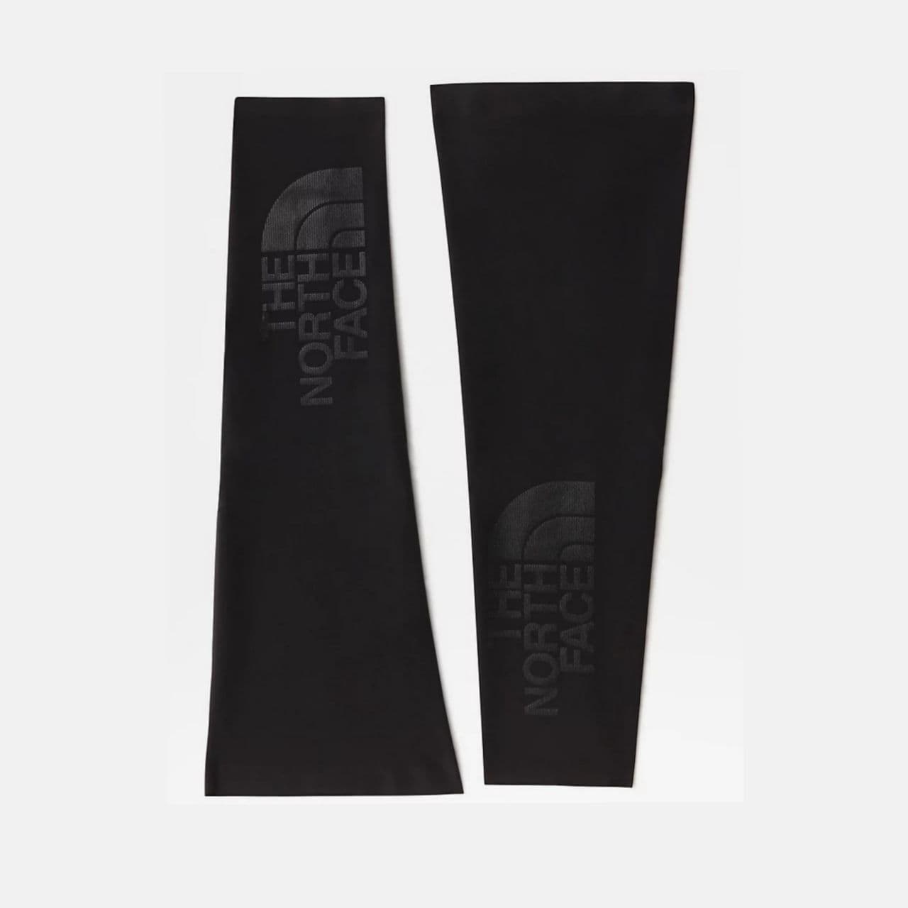 The north face store arm sleeves