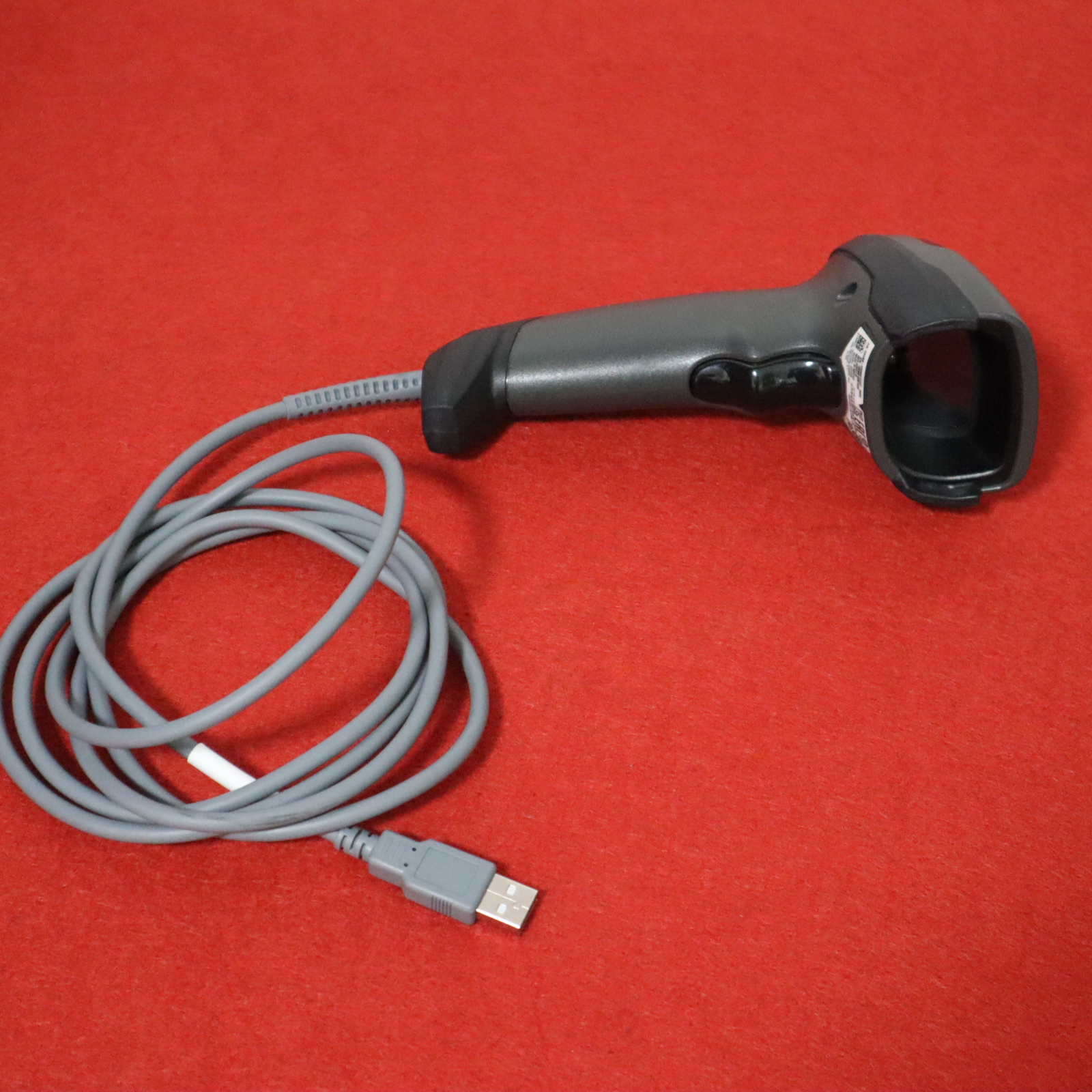 เครื่องอ่านบาร์โค้ด Symbol Barcode Scanner Symbol Ds4308 เครื่องอ่าน