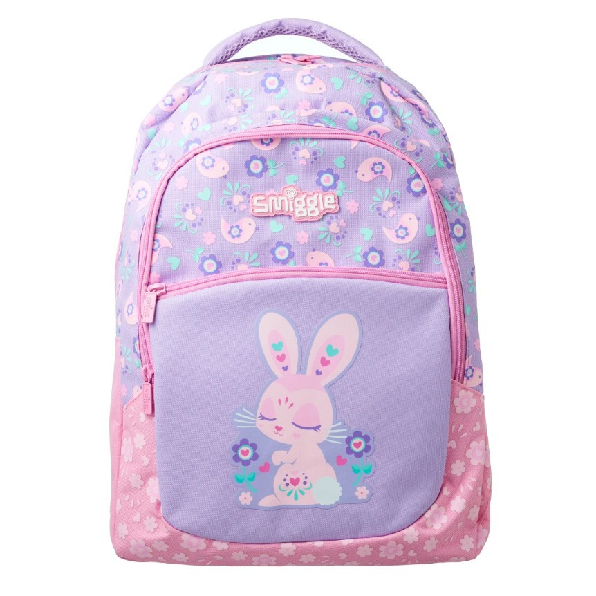 ✈✈Smiggle Backpack กระเป๋าเป้ กระเป๋านักเรียน ขนาด 16 นิ้ว ของแท้ 💖 AUD