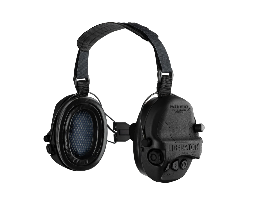 ゆーさん専用 　Liberator HP 2.0　イヤーマフ Liberator® HP 2.0 Hearing Protection Headset | Safariland