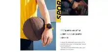 ภาพขนาดย่อของภาพหน้าปกสินค้าXiaomi Watch S1 Active Smartwatch for sport  (แถมฟิล์มใส Focus 1 แผ่น ติดได้ 6 ครั้ง) จากร้าน OA Telecom บน Lazada ภาพที่ 3