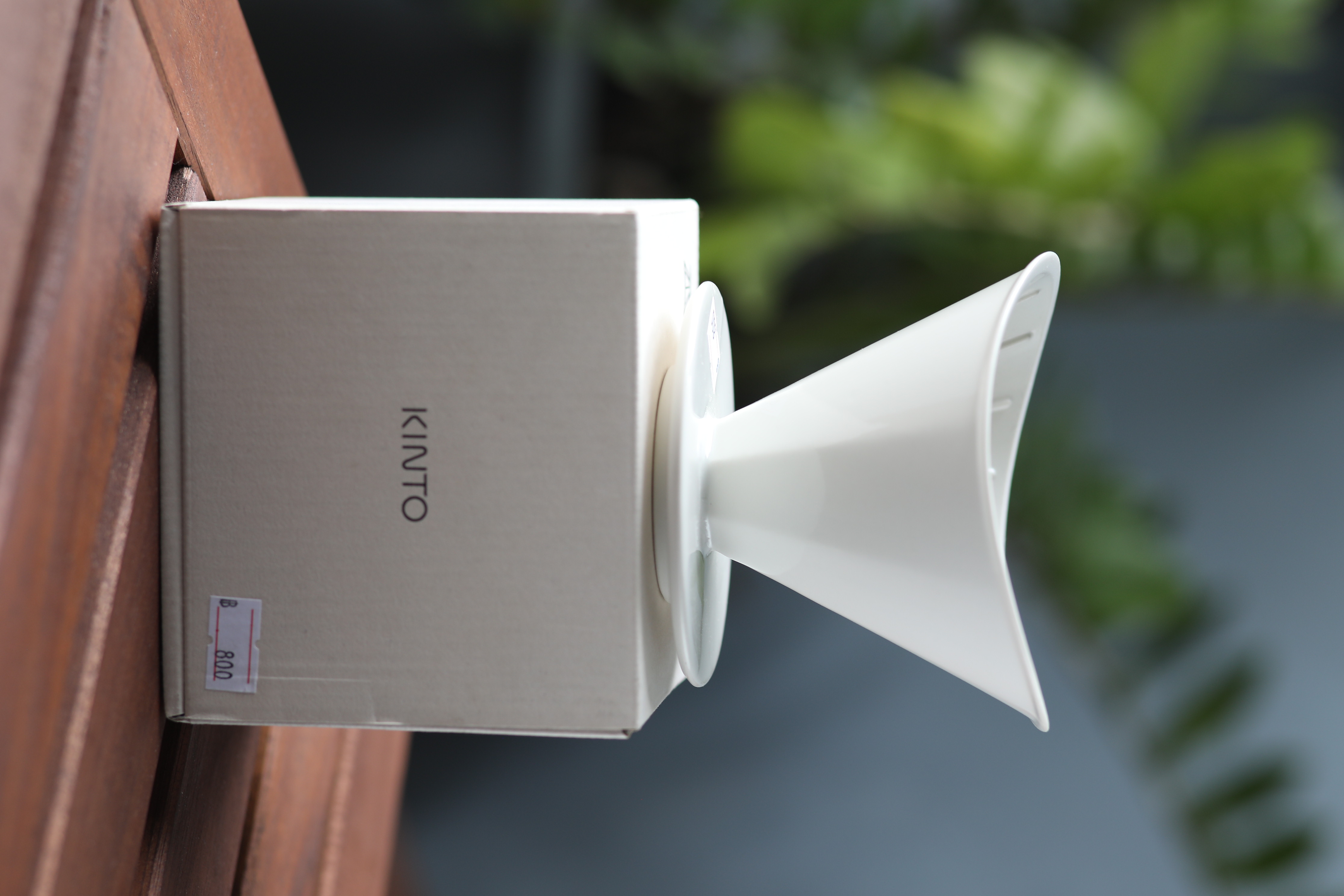 Kinto coffee dripper OCT brewer 2 cups Lazada.co.th