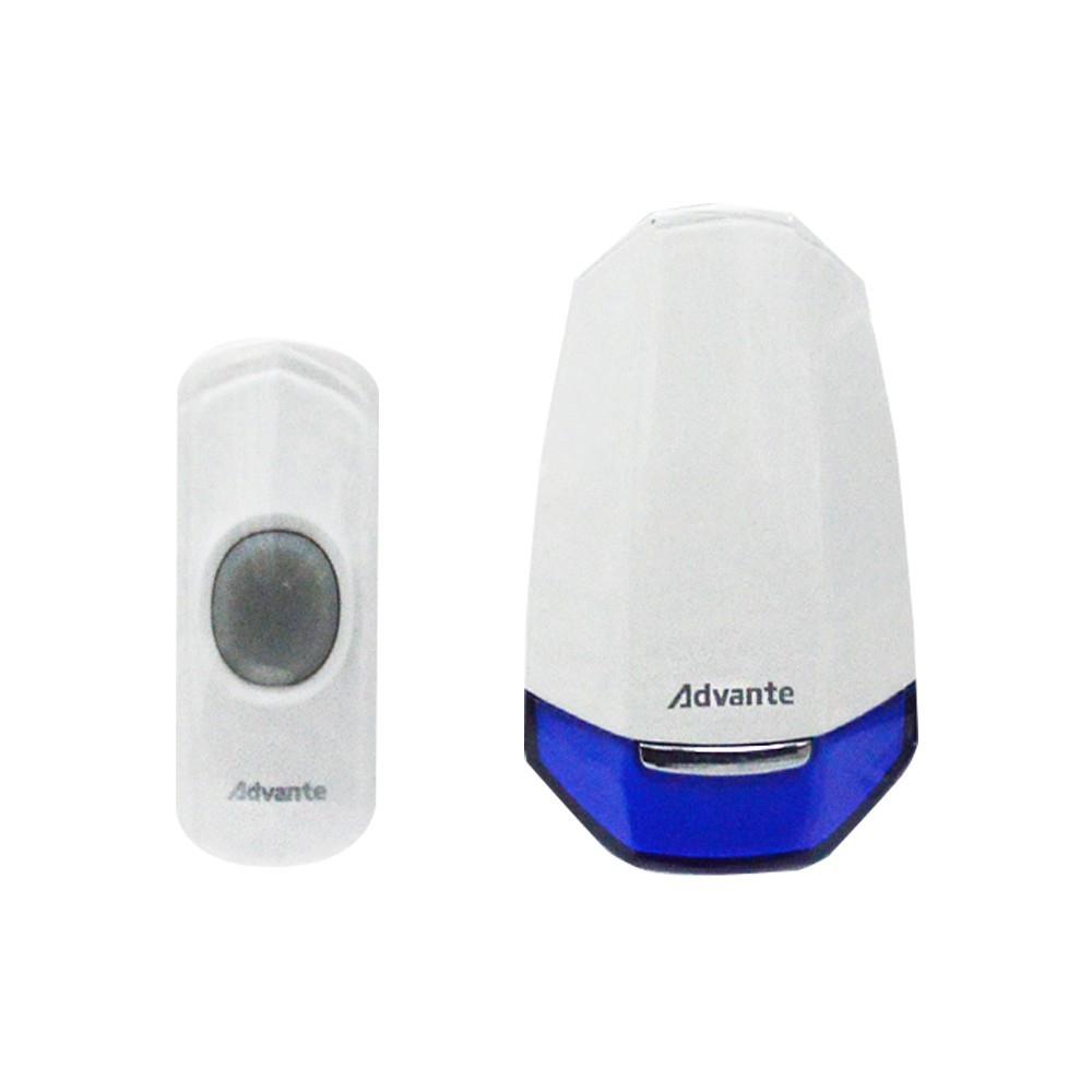 ??พร้อมส่ง!! กระดิ่งไร้สายแบบเสียบปลั๊ก ADVANTE x-571P กริ่งไร้สาย WIRELESS DOOR BELL ADVANTE X-571P