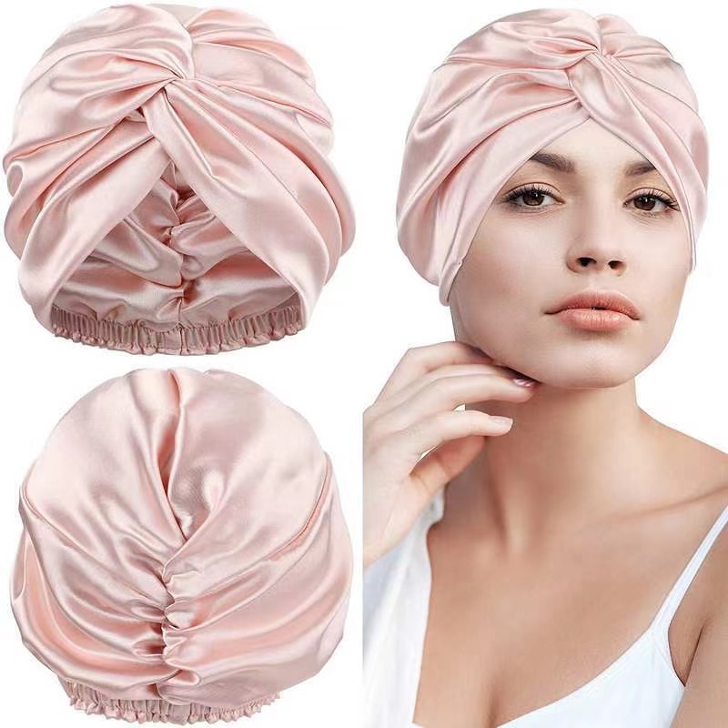 mulberry silk sleep cap