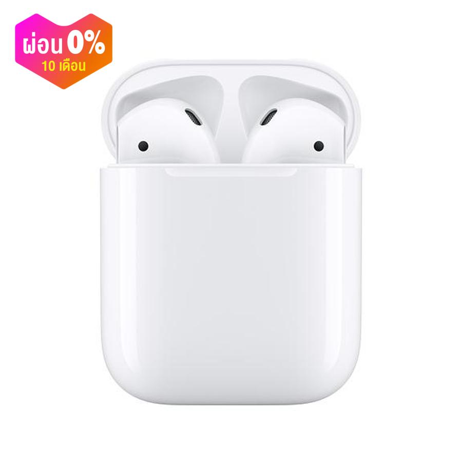 Apple AirPods with Charging Case (2nd 