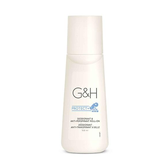 จี แอนด์เอช โพรเท็คท์+ ลูกกลิ้งระงับเหงื่อและกลิ่นกาย G&h Protect+ G&h Protect Roll On