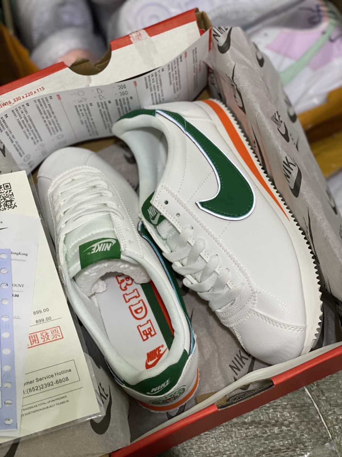 Nike sales cortez lazada