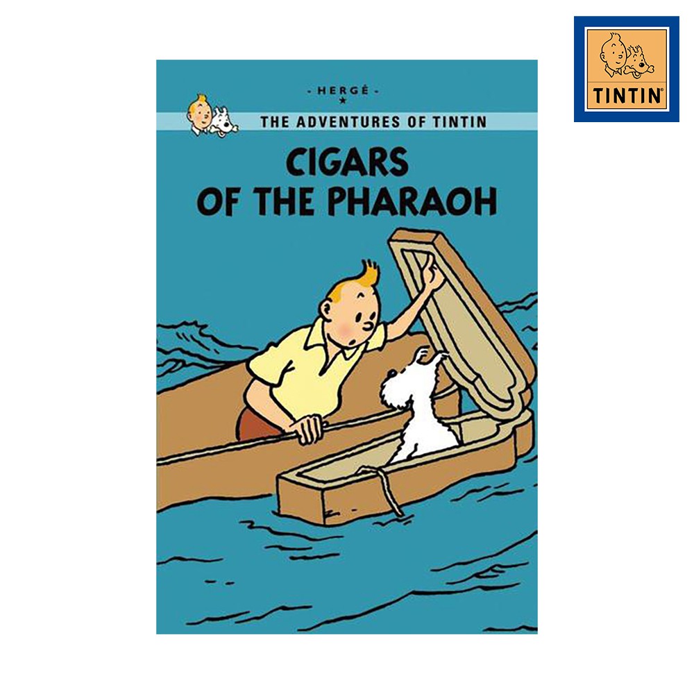 Tintin Yr: Pharaoh