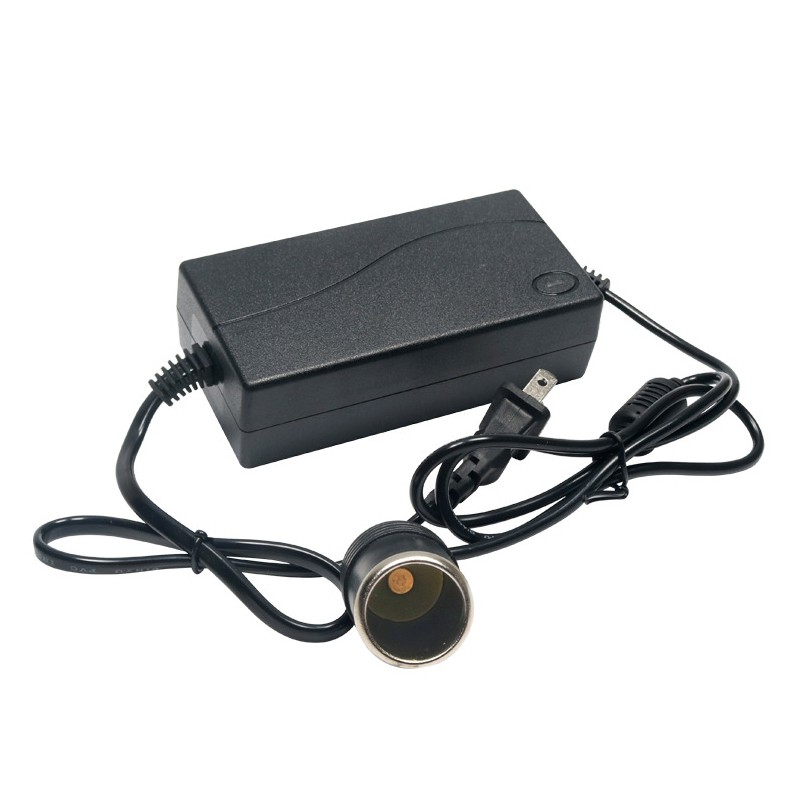 พร้อมส่ง????แปลงไฟบ้าน 220V เป็นไฟรถยนย์ 12V DC 220V to 12V 5A Home