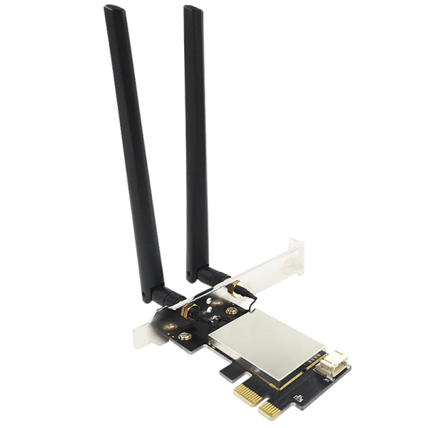 Bảng giá PCIE WiFi Card Adapter Bluetooth Dual Band Wireless Network Card Repetidor Adaptador for PC Desktop Wi-Fi Antenna M.2 Phong Vũ