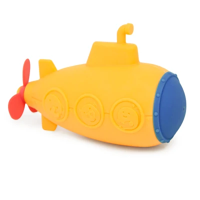 Marcus & Marcus Bath Toy - Submarine ของเล่นลอยน้ำรูปเรือดำน้ำ