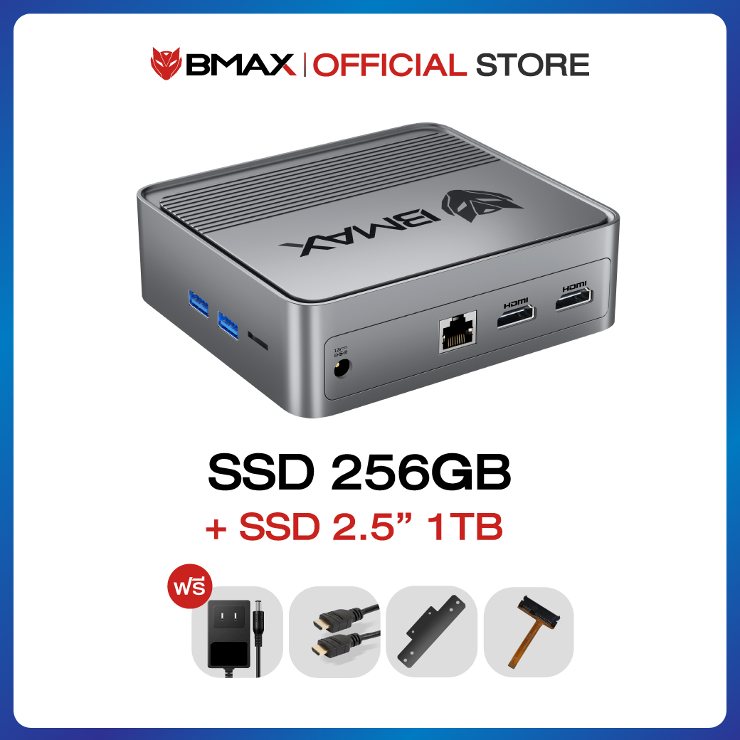 BMAX ミニPC Amazon.co.jp: BMAX ミニPC 16GB DDR4 512GB SSD Intel N100