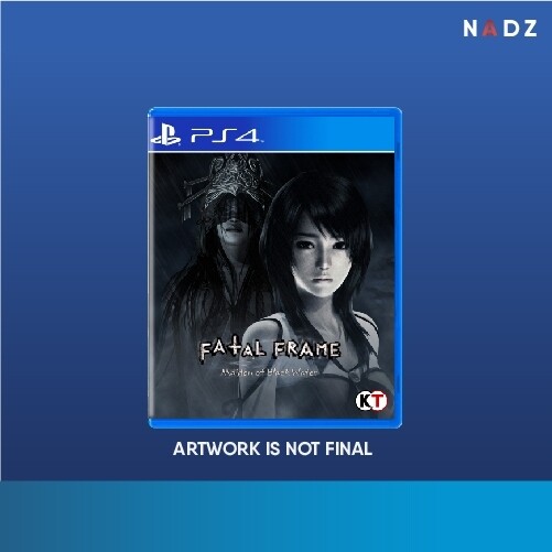 Playstation 4 : Fatal Frame : Maiden Of Black Water (R3)(EN)