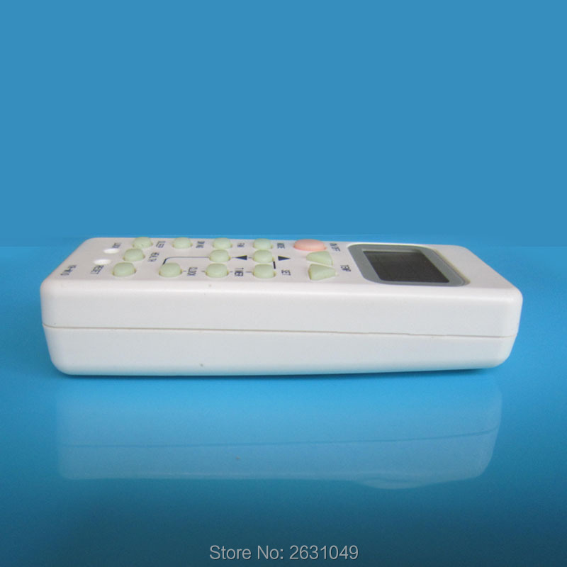 Conditioner air conditioning universal remote control suitable for