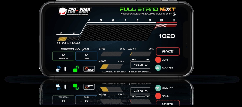 (nk) ecu กล่อง stand-alone w-125i(2005-2012) (full stand next)(เอ็นเค)