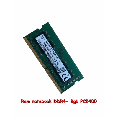 Ram notebook DDR4- 8gb PC2400