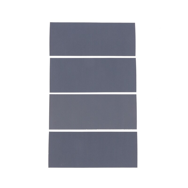 20Pcs Wet Dry Sandpaper, High Grit 1000/2000/3000/5000/7000 Sandpaper