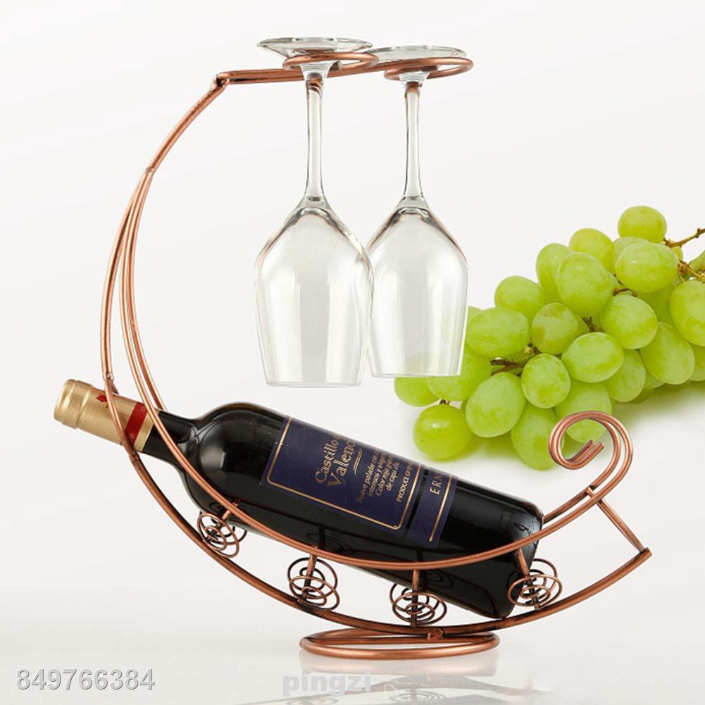 Glass Wine Rack Stand ราคาถูก ซื้อออนไลน์ที่ - ก.ย. 2022 | Lazada 