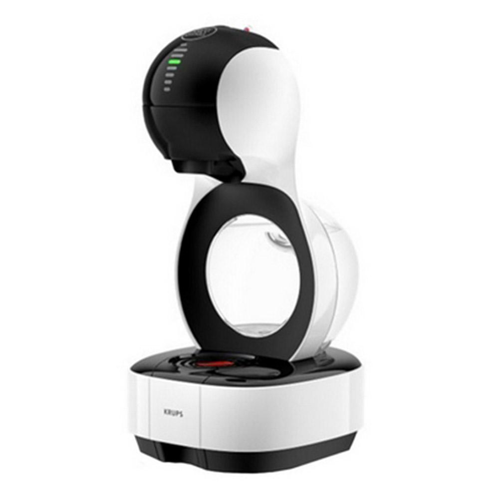 TEFAL เครื่องชงกาแฟ รุ่น KP130166 สีขาว