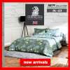 Dunlopillo ชุดผ้าปูที่นอน 3.5ฟุต 3ชิ้น รุ่น DL-23 ส่งฟรี Kerry