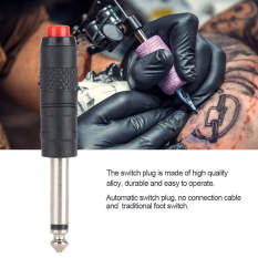 Wireless Tattoo Switch Plug for Tattoo Machine Wireless Switch Power Supply Accessory