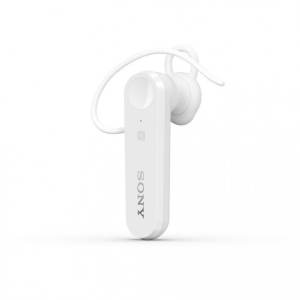 Sony Bluetooth headset รุ่น MBH 10 ( White )