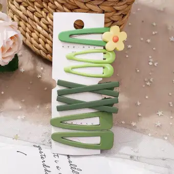 Jarvisshop 2019 Hairpins Snap Hair Clip Girls Hair Pins Women Gift