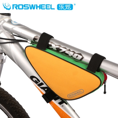 กระเป๋าจักรยาน ติดใต้เฟรมสามเหลี่ยม รุ่น Roswheel 12657