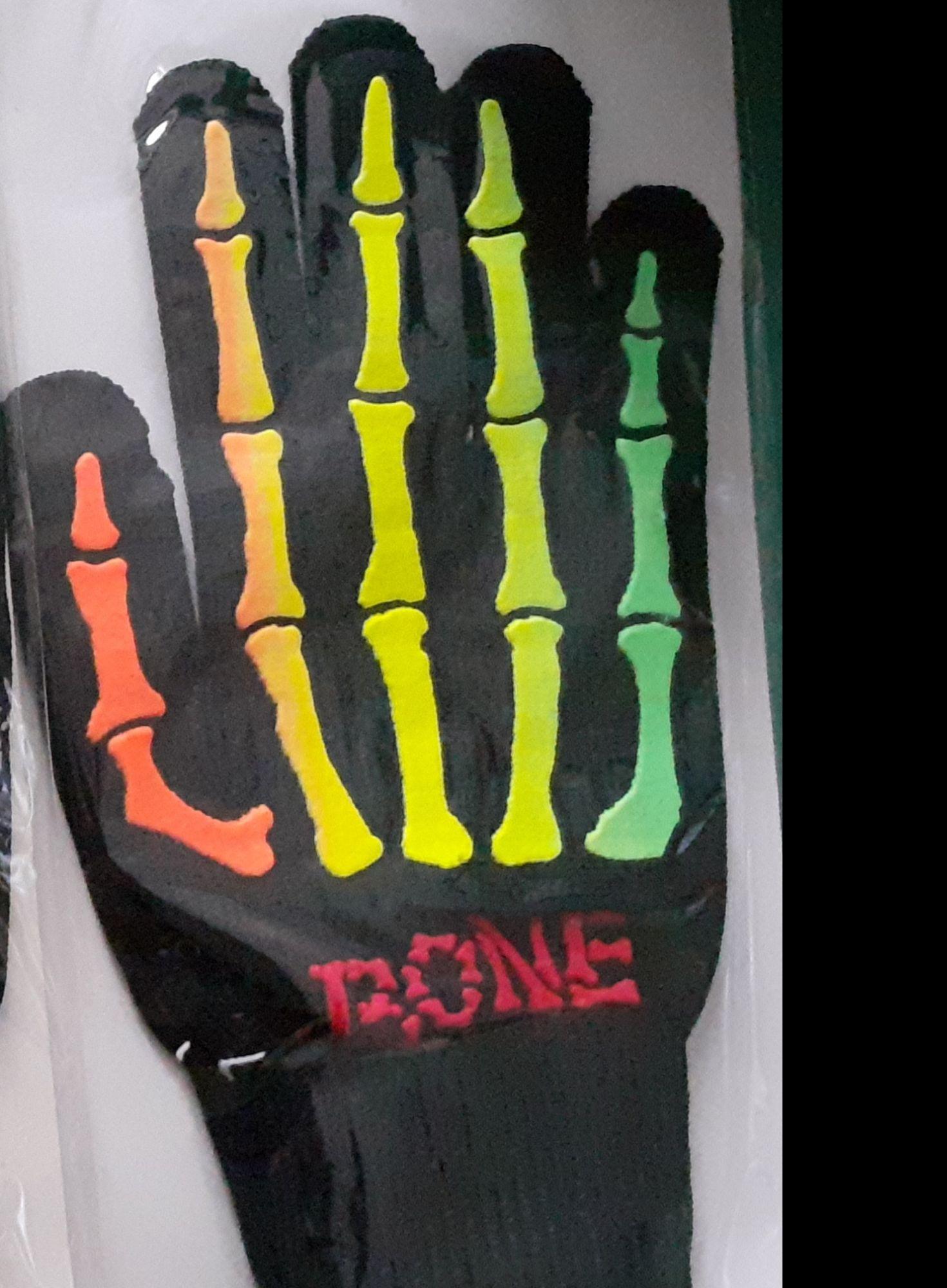 ถุงมือกันลื่นตุ๊กแก