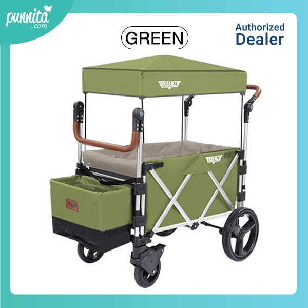 Keenz 7S Wagon รถเข็นเด็ก [Punnita Authorized Dealer] สีว - Puket Stores