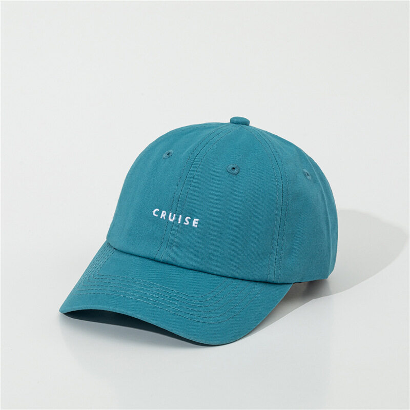 Fashion Hat หมวกแก๊ปเบสบอล ปัก CRUISE (มี 5 สี)