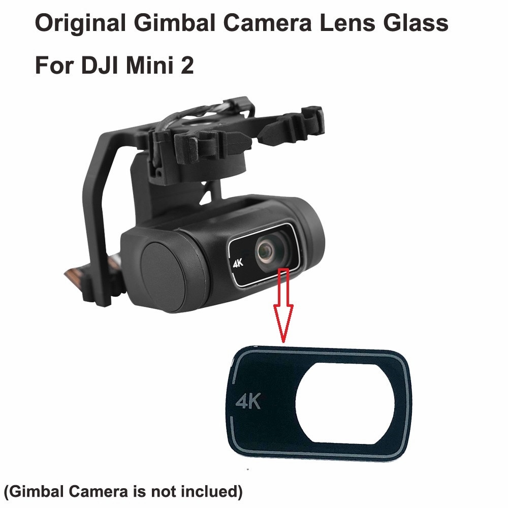 Mavic mini deals 2 gimbal