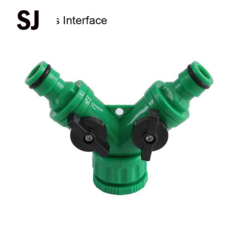 20 Pcs Garden Hose Connector Set, Connector Hose End Connector Double