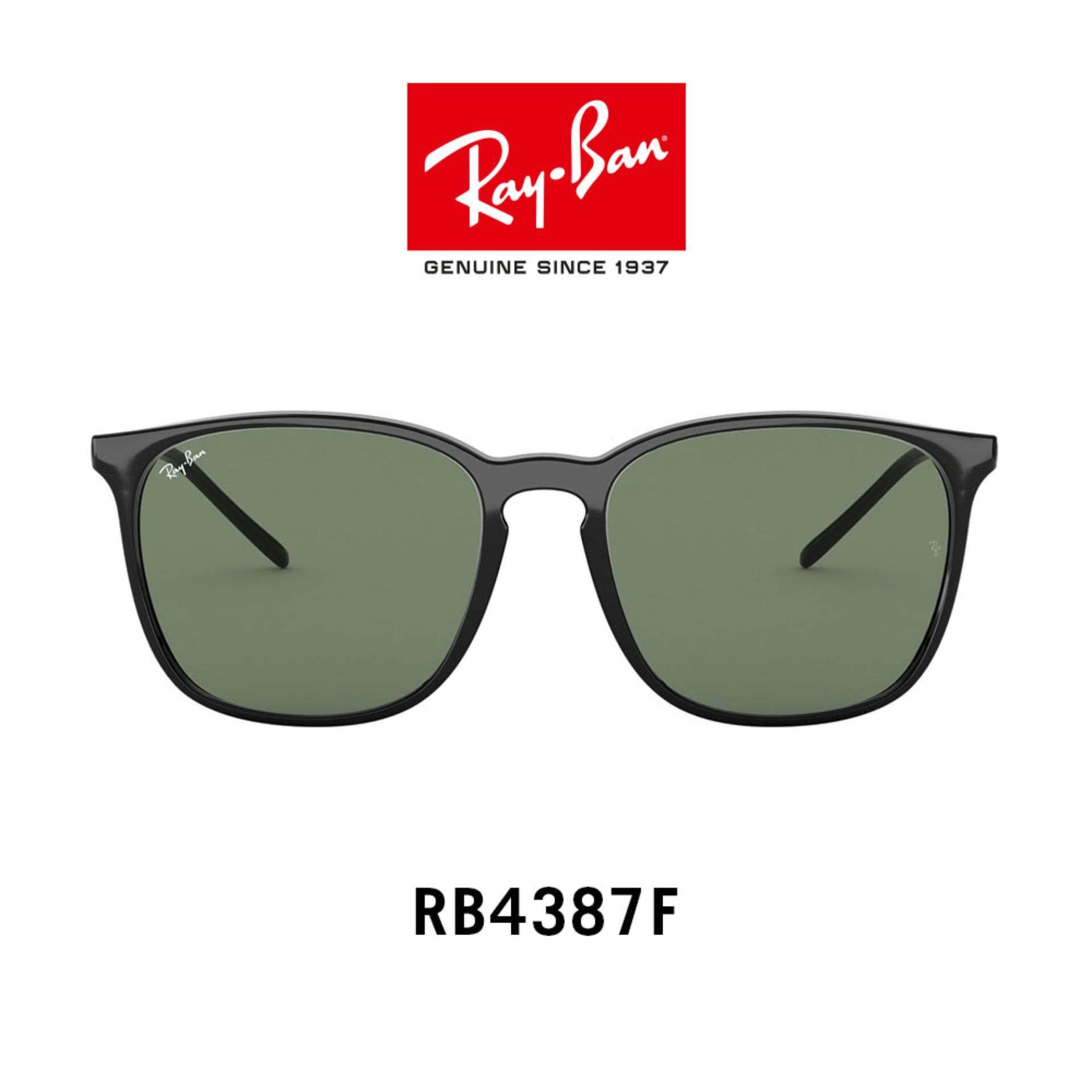 Ray-Ban - RB4387F 901/71  แว่นตากันแดด