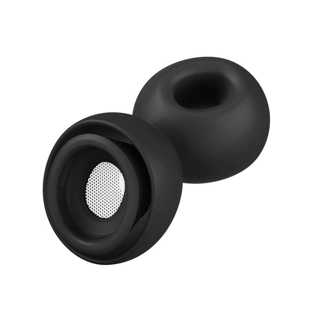 1 Pair x Eartips Soft Silicone Earbuds Earphone Tips Earplug Cover for Apple Airpods Pro L M S Size Headphone Eartips for Airpods 3