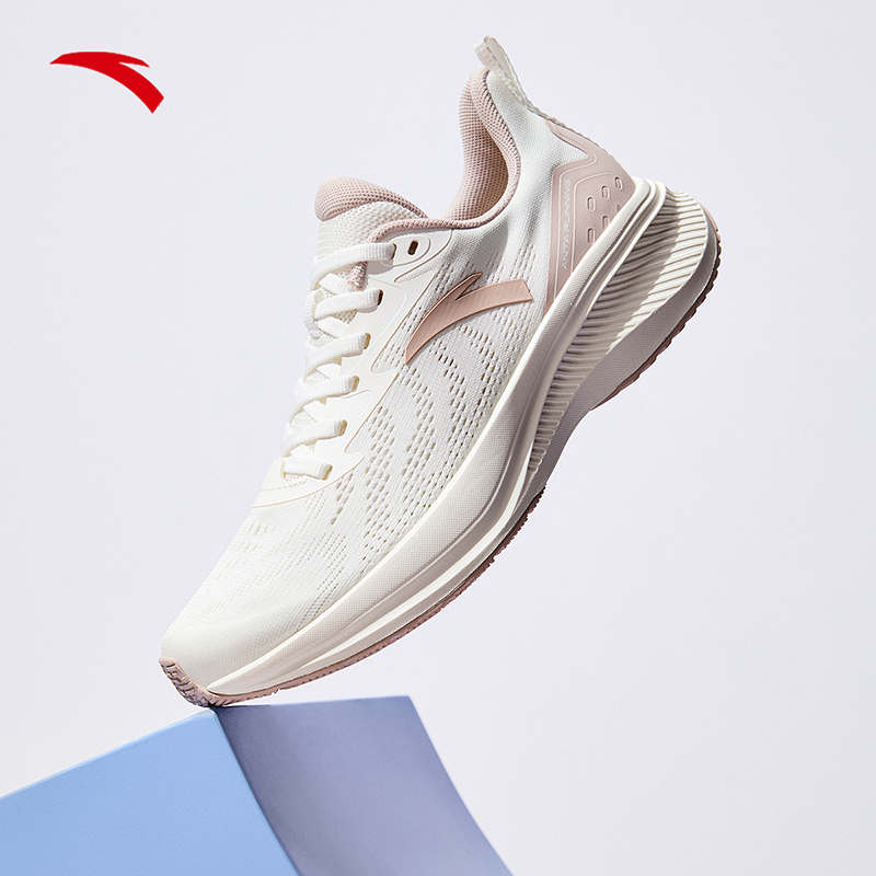 ANTA Champion PRO Series Women Running Shoes Marathon Cushioning ...