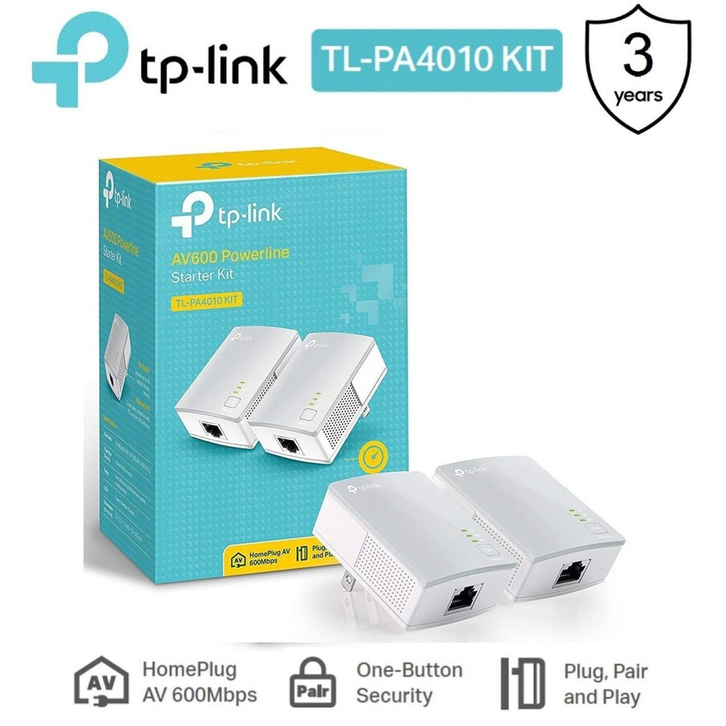 国内即発送 TP-Link ティーピーリンク 納期未定 AV600 PLCスターターキット TL-PA4010 KIT discoversvg.com