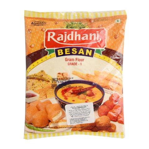 Rajdhani Besan (Gram Flour) 500g