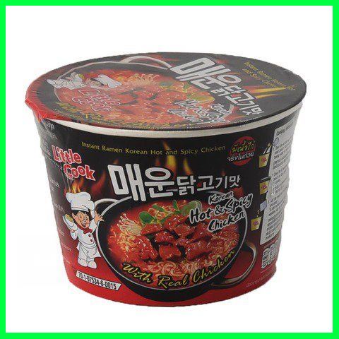 ของดีคุ้มค่า Little Cook Korean Hot&spicy Chicken บริการเก็บเงินปลายทาง